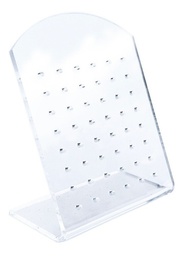 Exhibidor Organizador Acrílico De Aretes Joyería M01 Pack 5