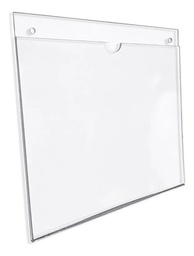 [MLM950497567] Porta Hojas Horizontal 25 Media Carta