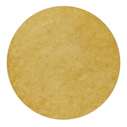 Esfera De Mdf Corte Láser 30 Cm Con Perforación Pack 5