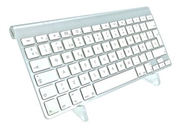 Soporte De Exhibición De Teclado De Escritorio De 1 Nivel