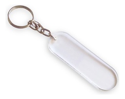 Llaveros Para Sublimar Spotify Acrílico Cristal 3mm 50 Pieza